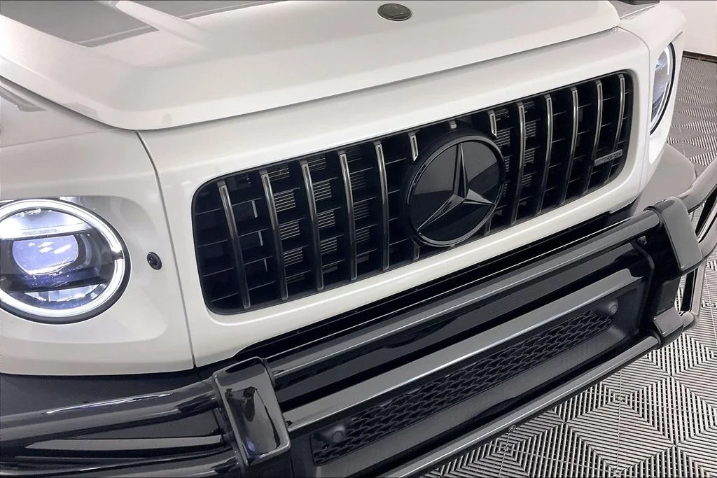 Certified Used 2025 White Mercedes-Benz G 63 AMG® image 22