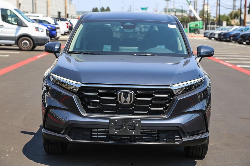 New 2026 Meteorite Gray Metallic Honda LX image 2