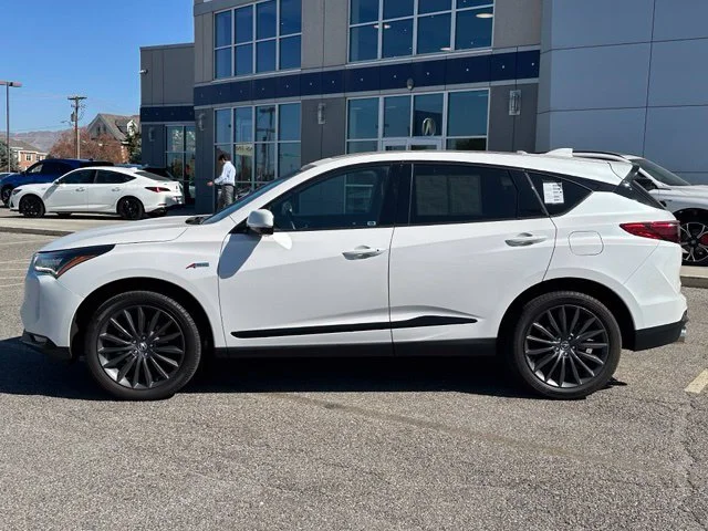 2024 Acura RDX A-Spec w/ Advance Package - Photo 10