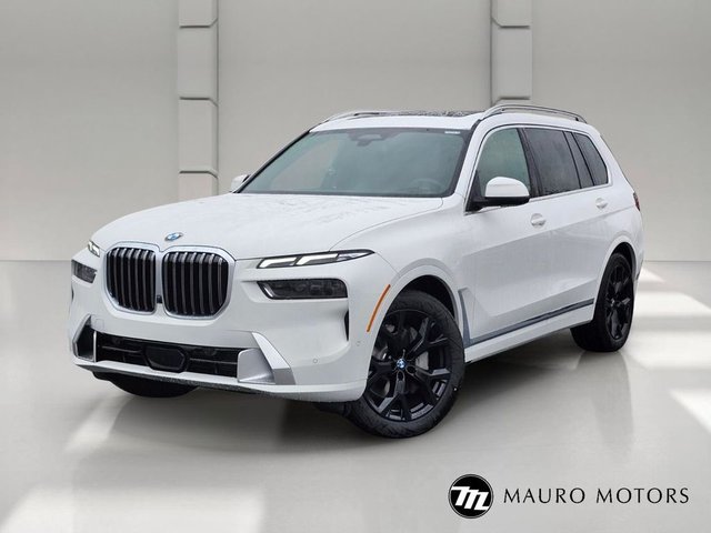 2027 BMW X7 xDrive40i