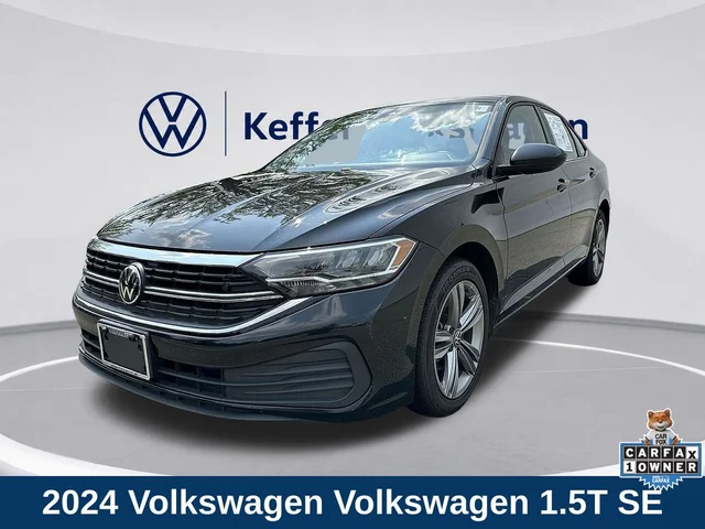 2024 Volkswagen Jetta 1.5T SE