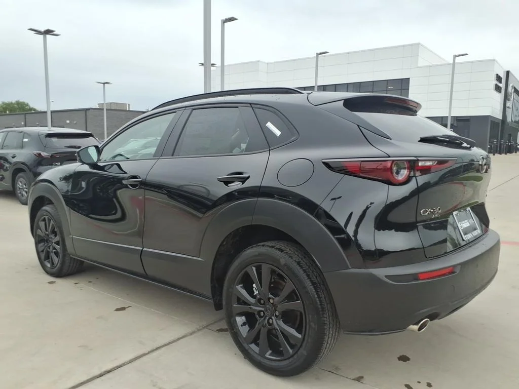 New 2026 Jet Black Mica Mazda 2.5 S Aire Edition image 4