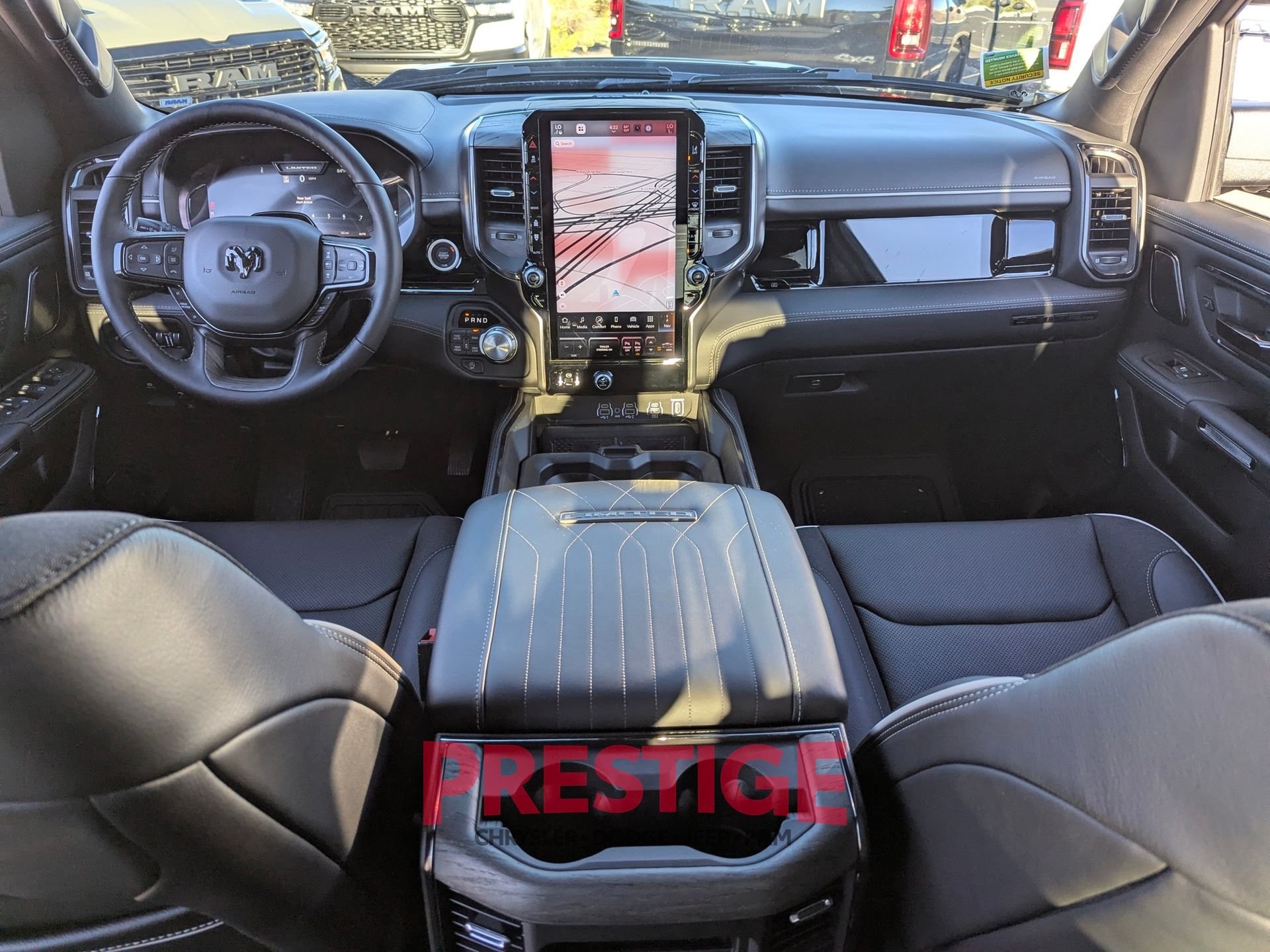 2026 RAM 1500 Limited - Photo 29