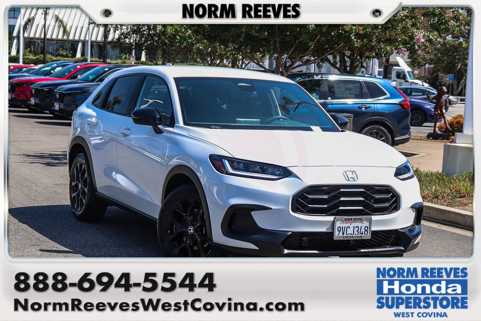 2025 Honda HR-V
