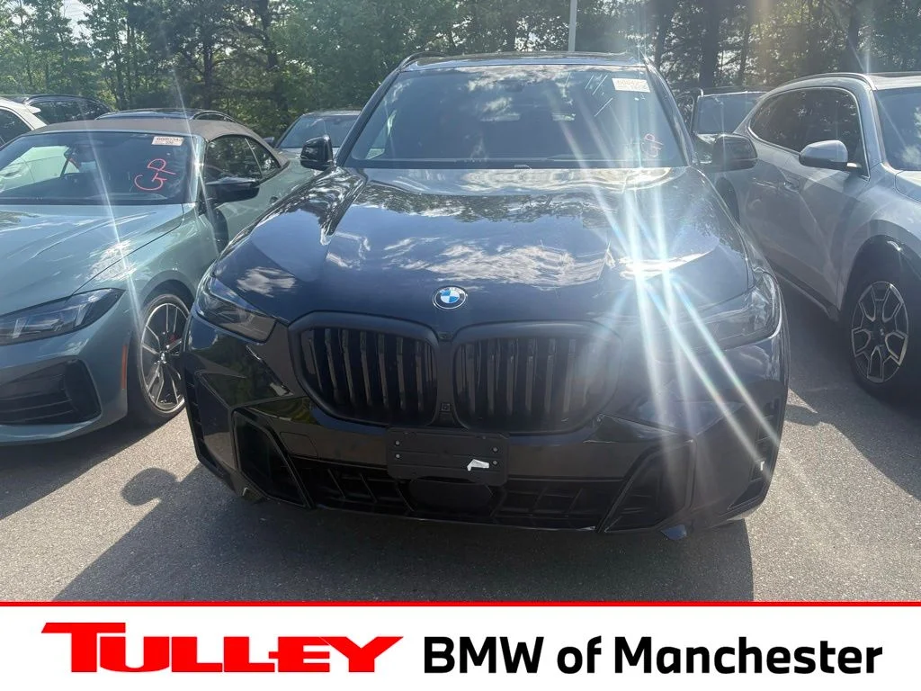 2026 BMW X5 xDrive40i's photo
