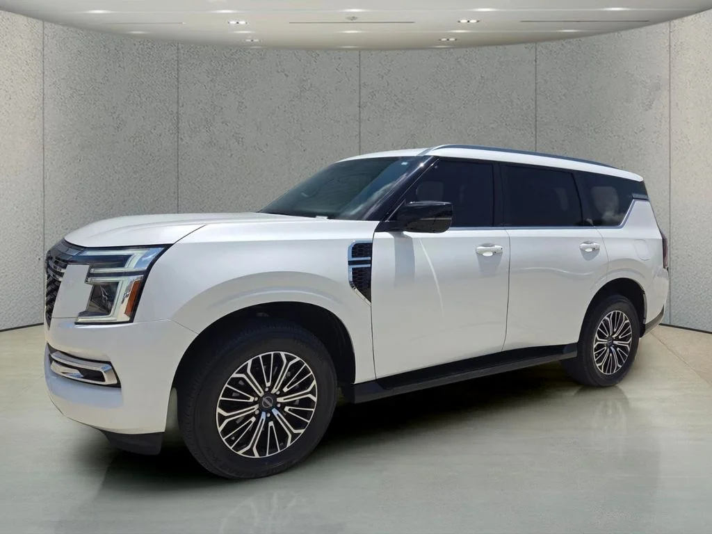 2025 Nissan Armada SL