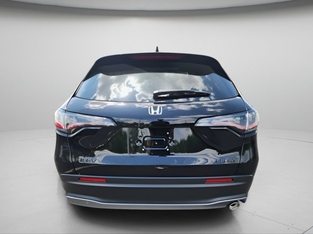 New 2027 Crystal Black Pearl Honda Sport image 6