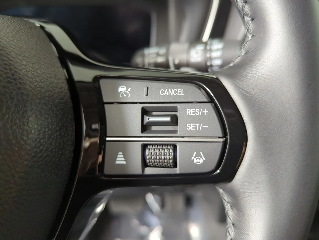 New 2026 Crystal Black Pearl Honda RTL image 24