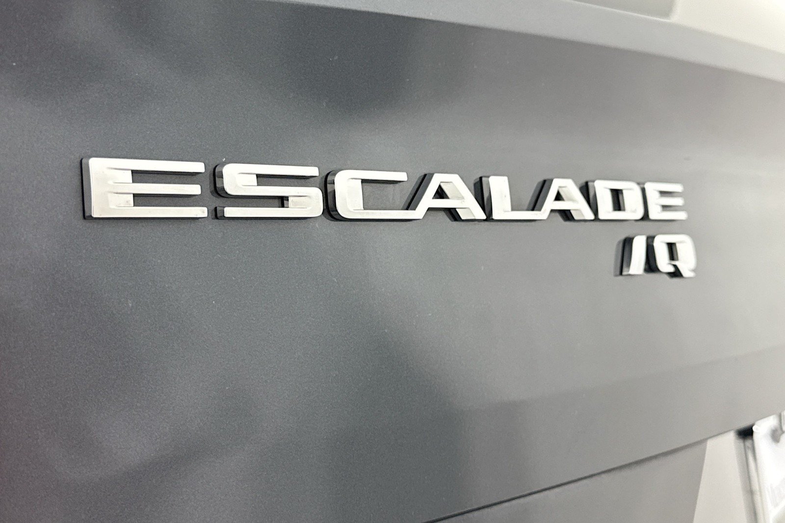 Used 2026 DEEP SPACE Cadillac Premium Luxury image 11
