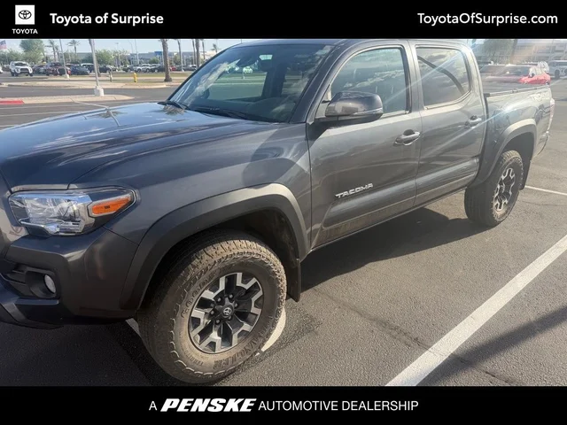 2022|Toyota|Tacoma|TRD Off-Road|V6|4D Double Cab