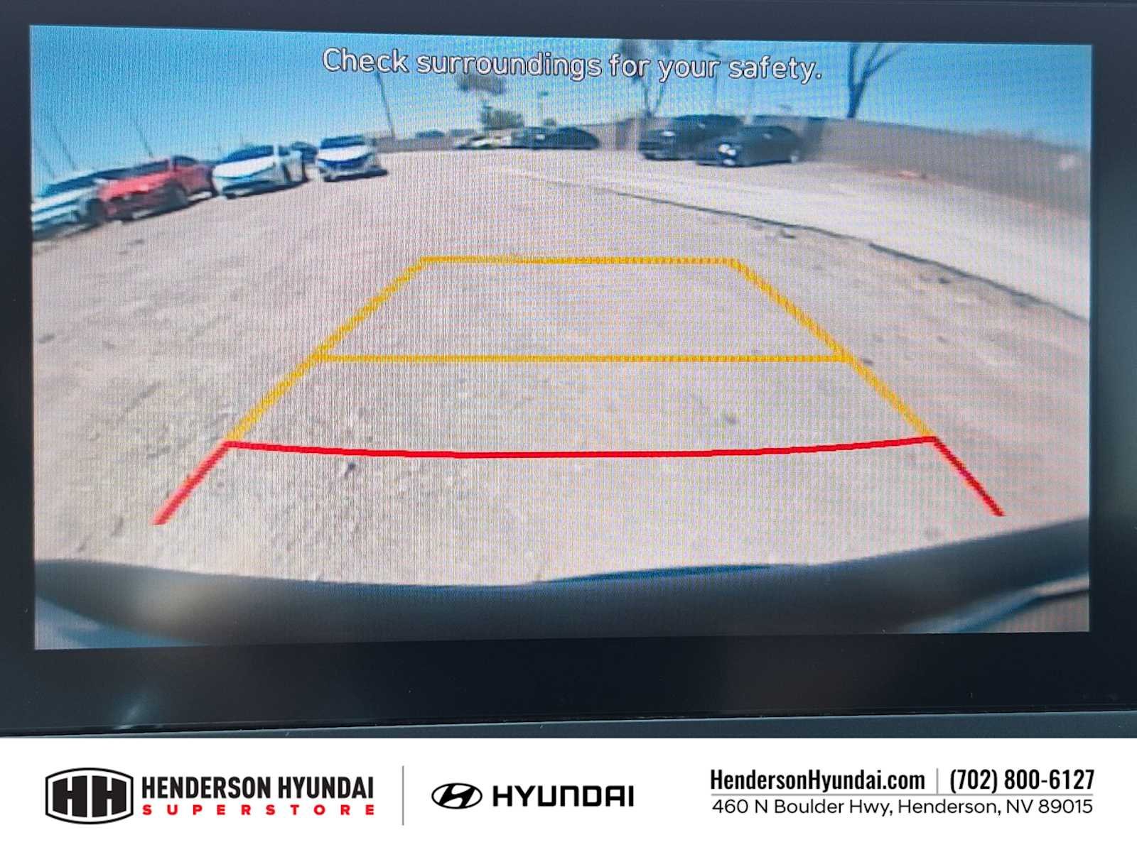 Certified Used 2022 Blue Wave Hyundai SEL image 27