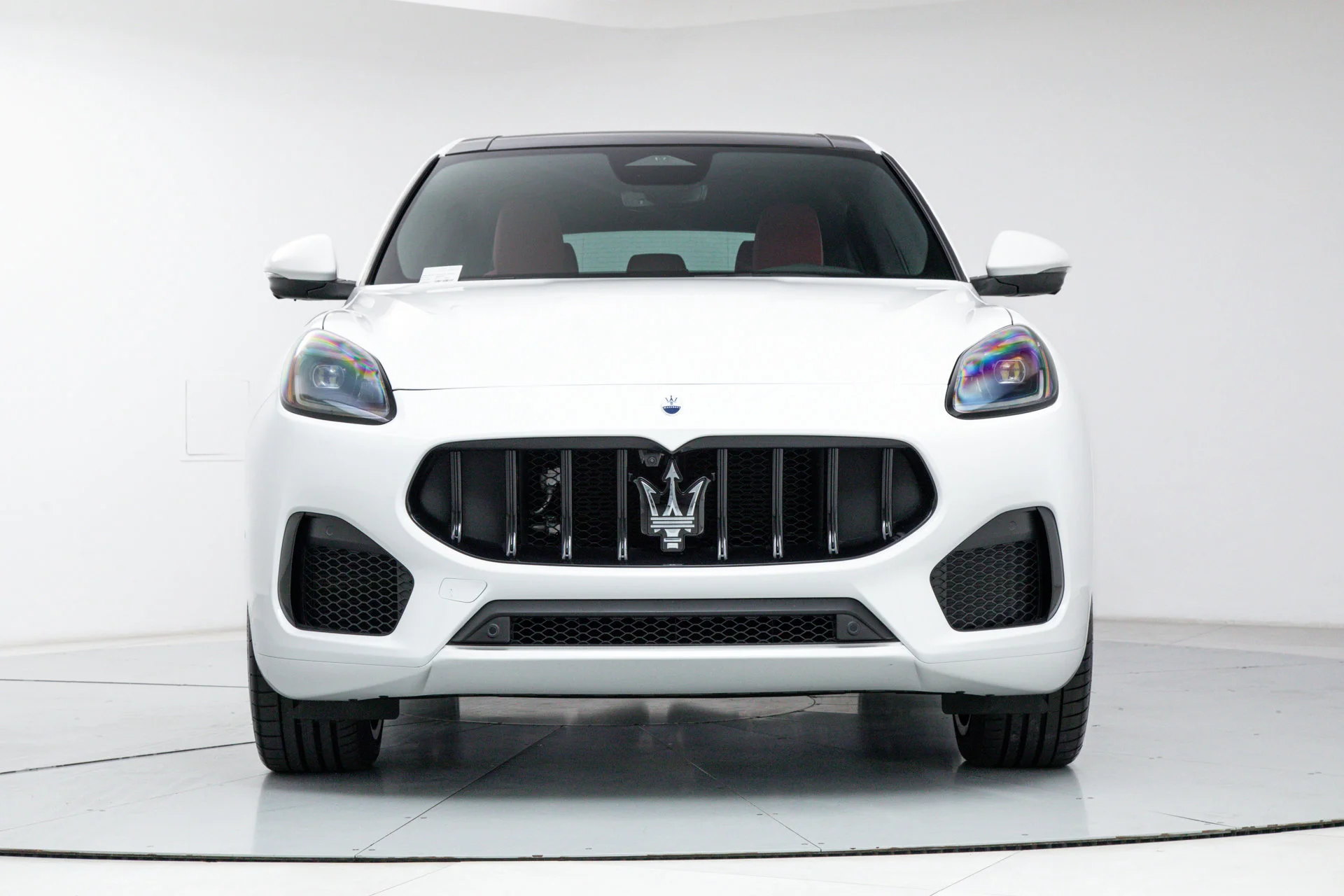 New 2026 White Maserati Modena image 8