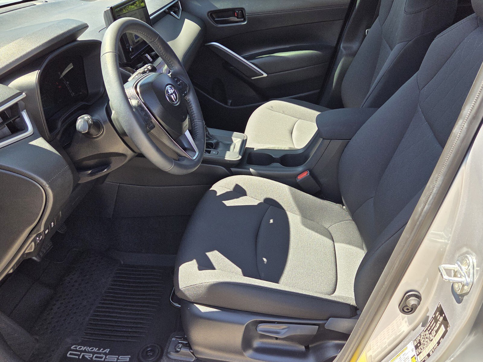 Used 2026 Silver Toyota LE image 3