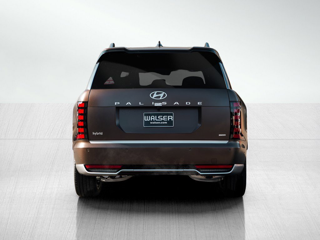 New 2026 Earthy Brass Matte Hyundai Calligraphy AWD image 5