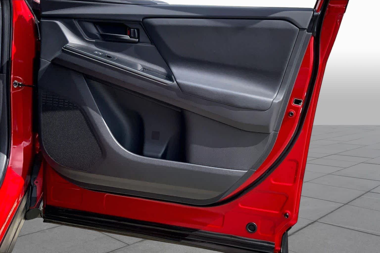 Used 2026 Supersonic Red Toyota XLE image 21