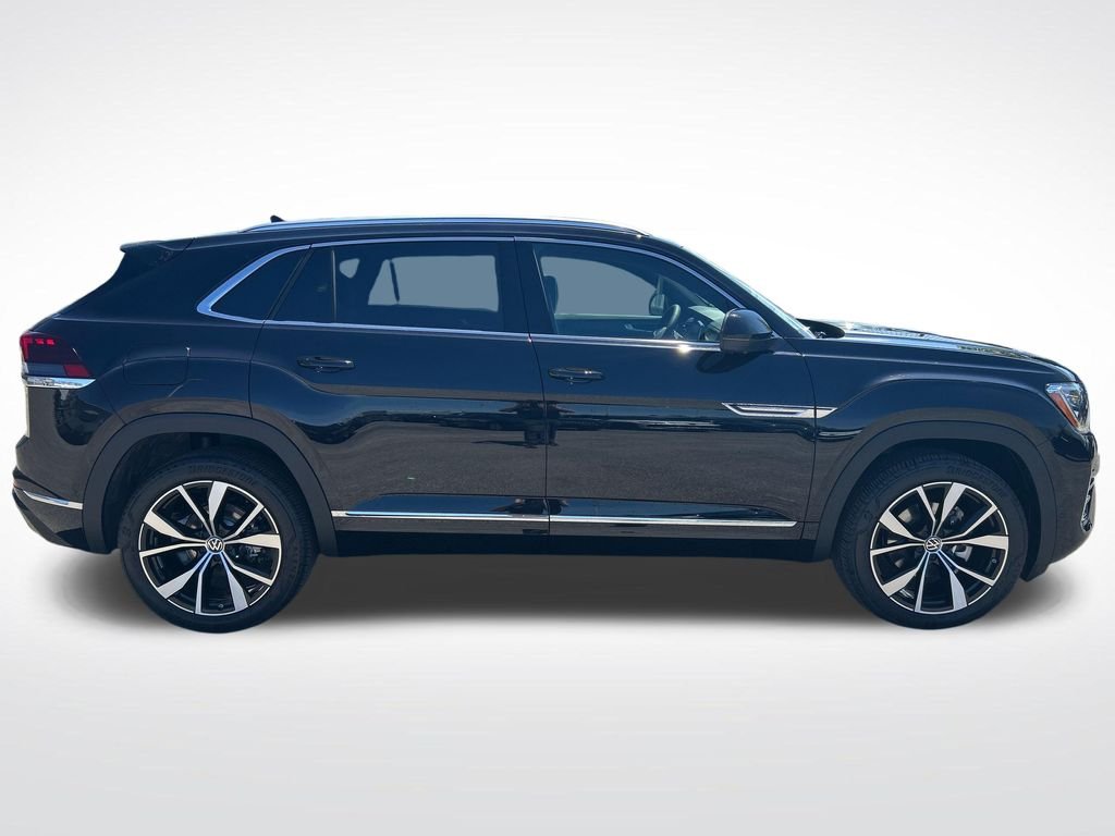 New 2026 Black Volkswagen 2.0T SEL Premium R-Line image 6