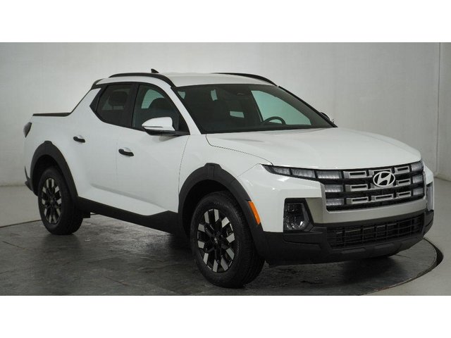 2026 Hyundai SANTA CRUZ SEL AWD