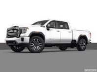 Used 2022 Summit White GMC SLE image 1