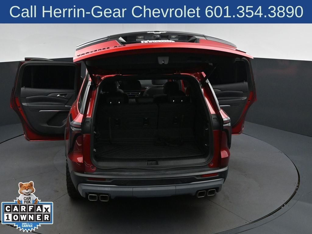 Used 2026 Red Chevrolet Z71 image 48
