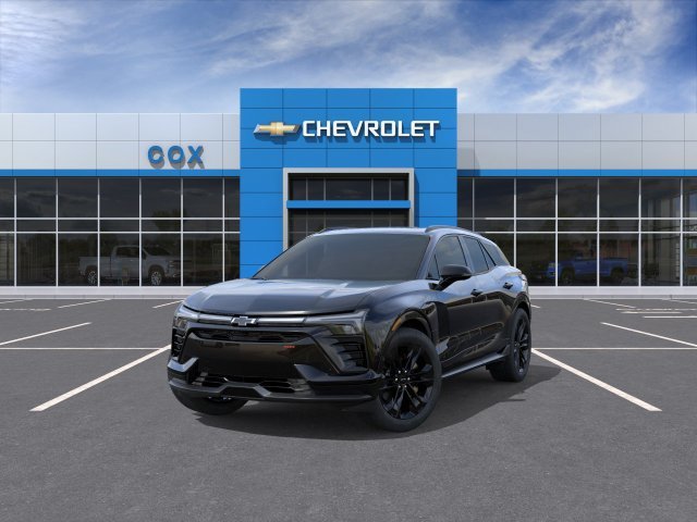 2027 Chevrolet Blazer EV SS - Photo 8