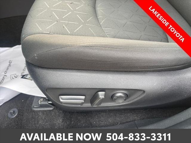 Certified Used 2024 Black Toyota XLE image 66