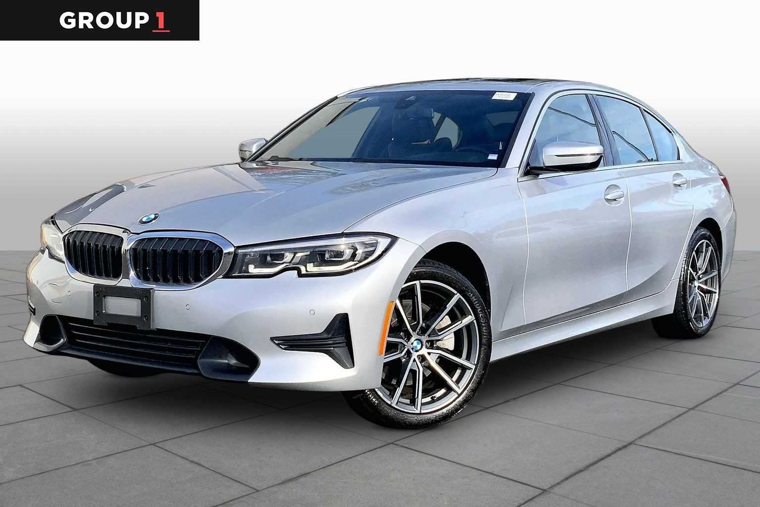 2019 BMW 330i xDrive 330i xDrive