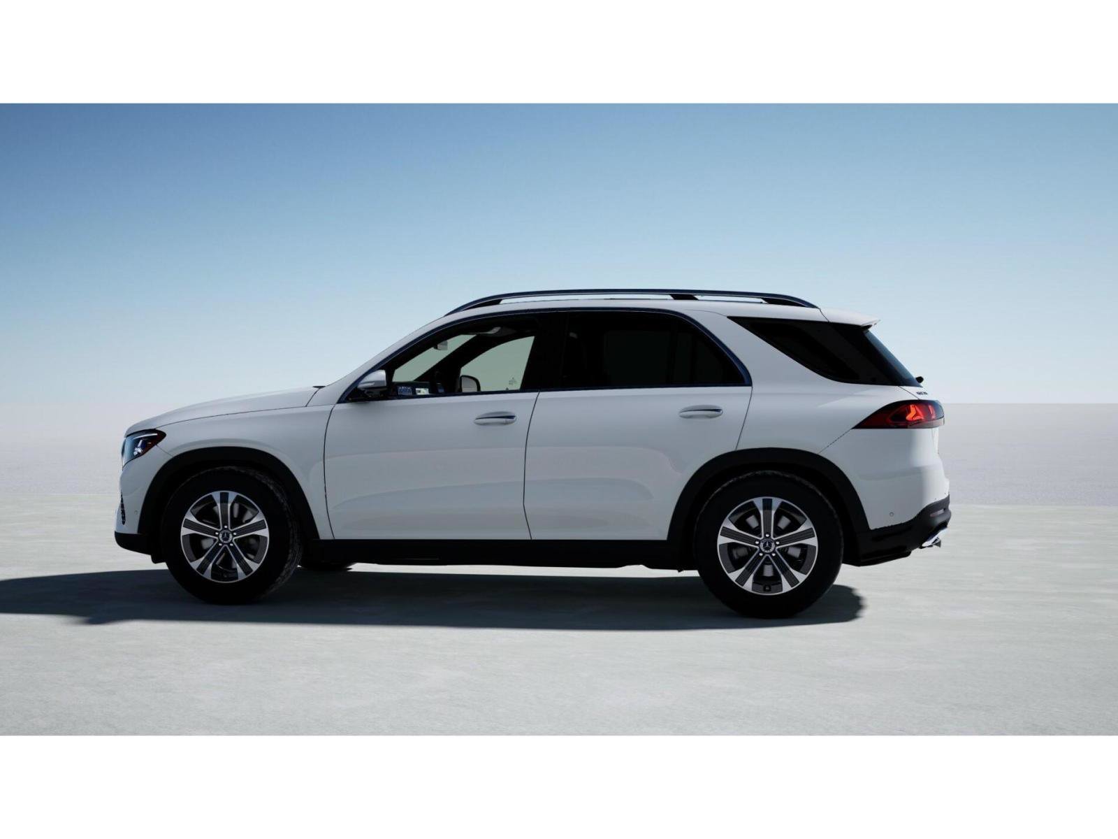 New 2027 Polar White Mercedes-Benz GLE 350 image 33