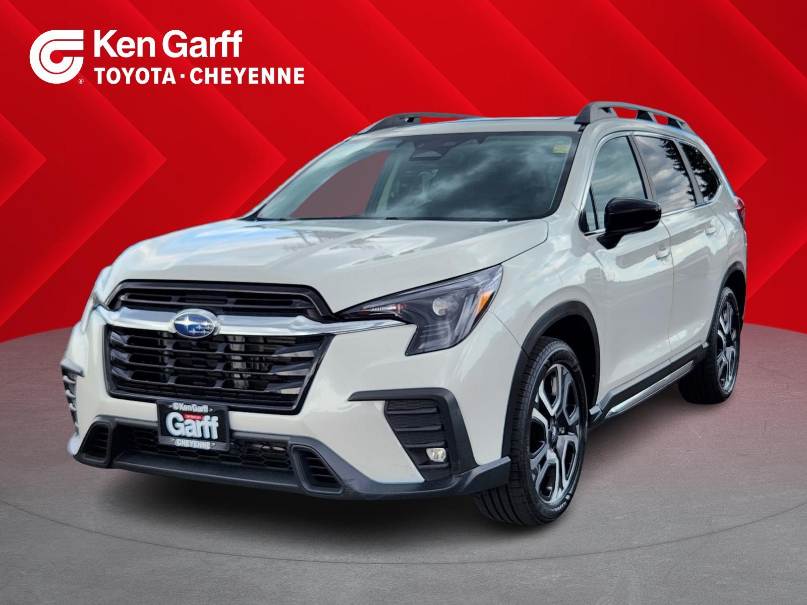 2024 Subaru Ascent
