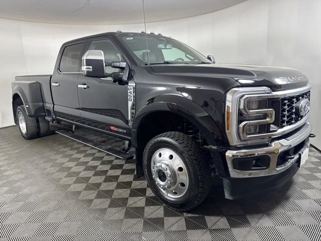 2026 Ford F-450 King Ranch 4x4 Crew Cab 8' Box DRW's photo