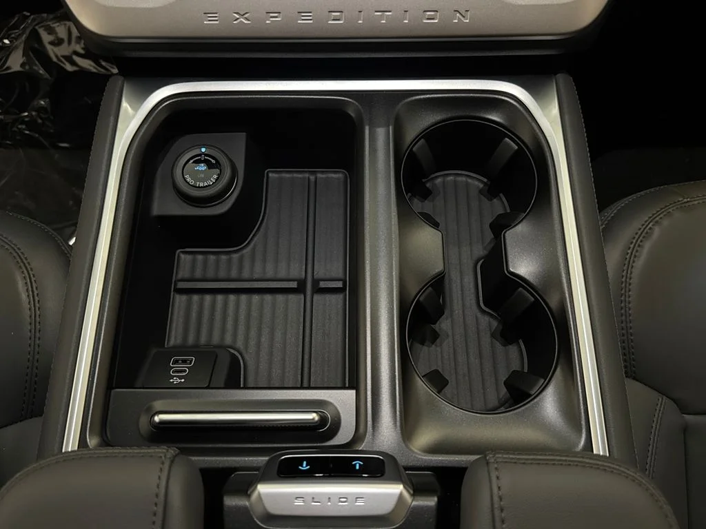 New 2026 Black Ford Active image 36