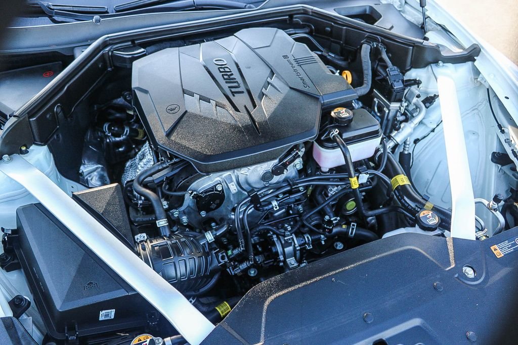2023 Kia Stinger GT-Line - Photo 26