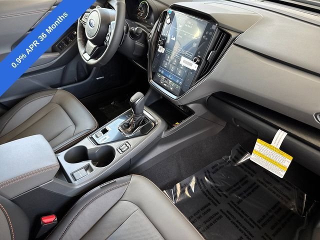 New 2026 MAGNETITE GRAY PEARL Subaru Limited Hybrid image 23