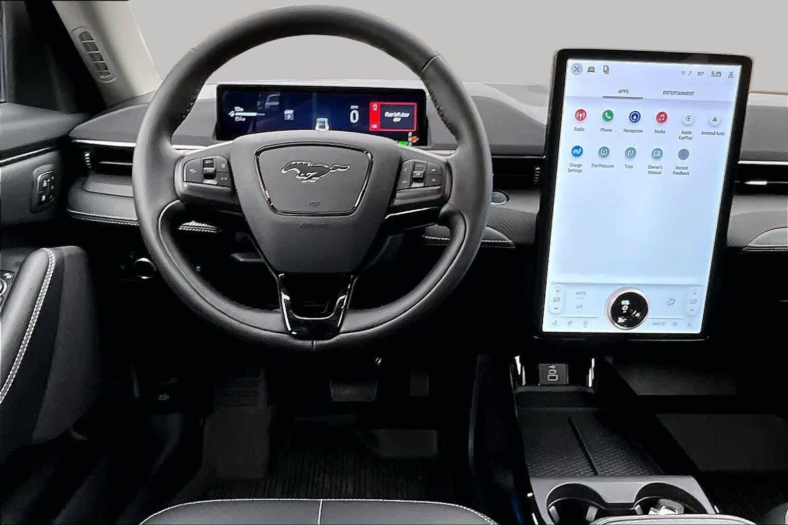 Used 2026 Velocity Blue Ford Select image 6