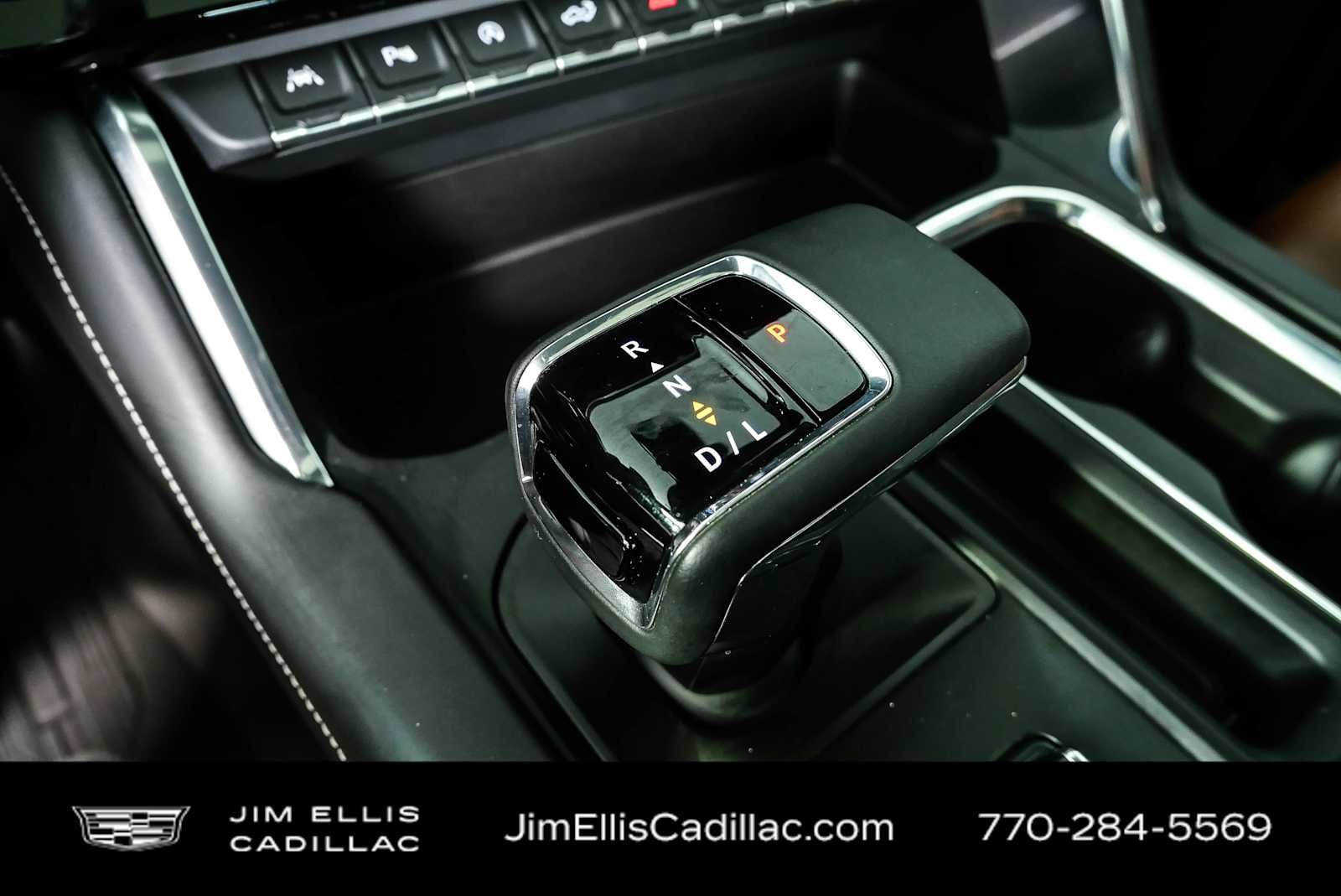 Used 2023 Titanium Rush Metallic GMC Denali Ultimate image 18