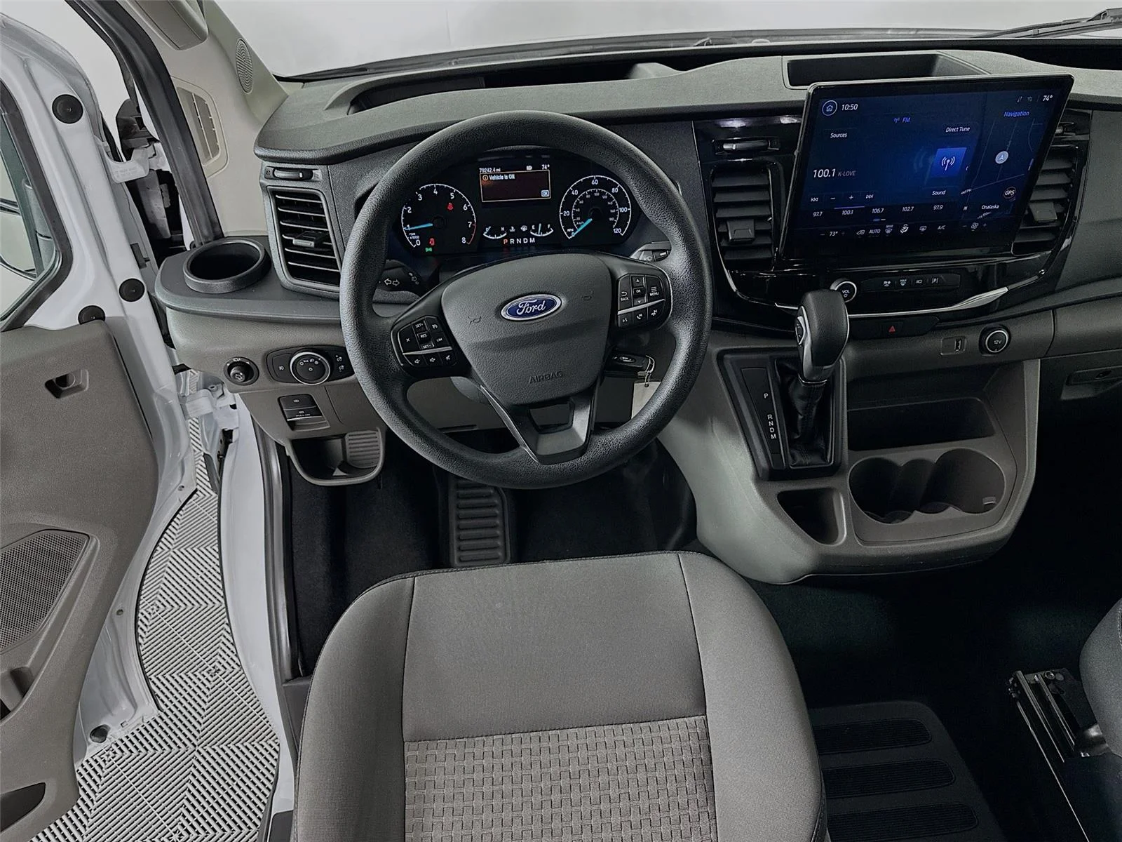 Used 2023 Ford Transit Passenger Van XLT with VIN 1FBAX2Y82PKA68891 for sale in Winona, Minnesota
