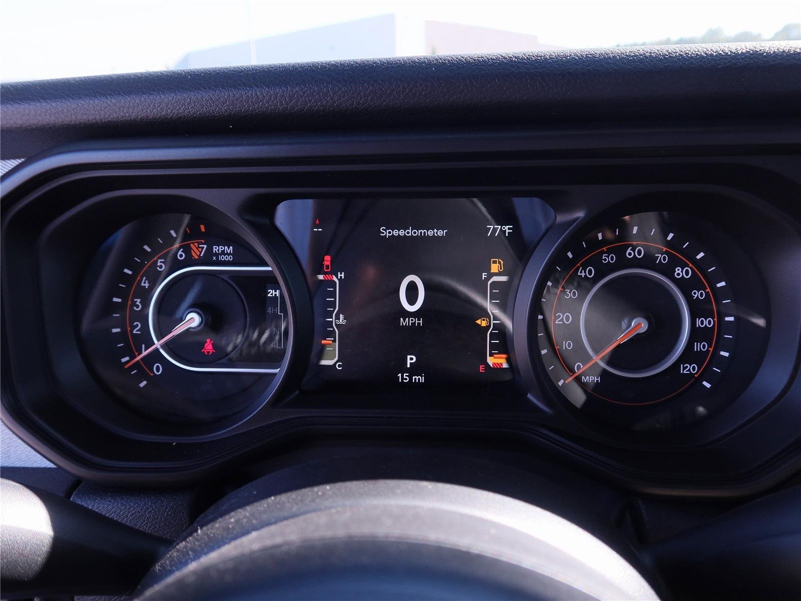 2026 Jeep Gladiator Willys - Photo 18