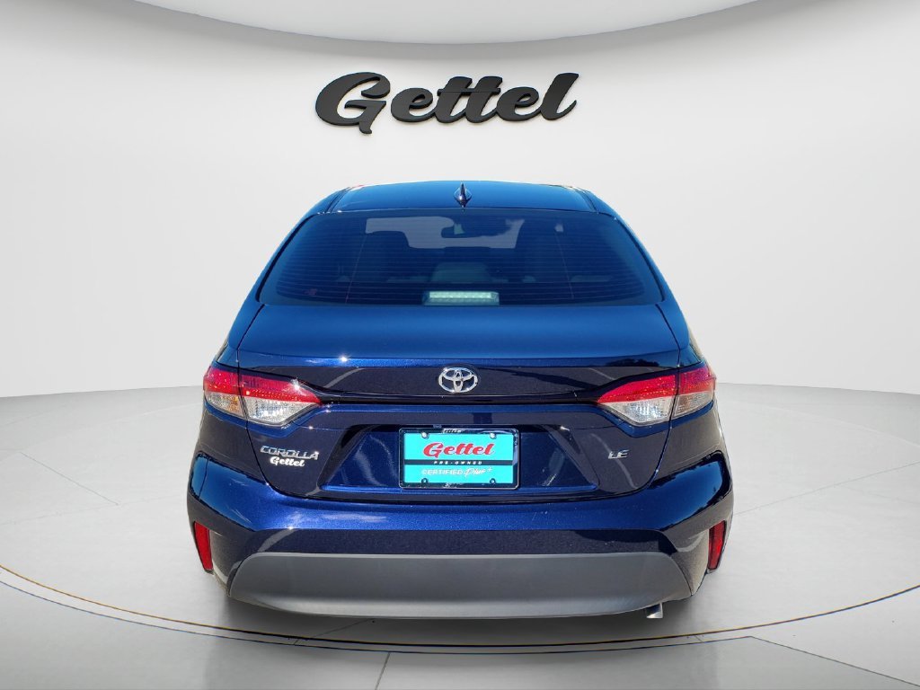 Certified Used 2025  Toyota LE image 6