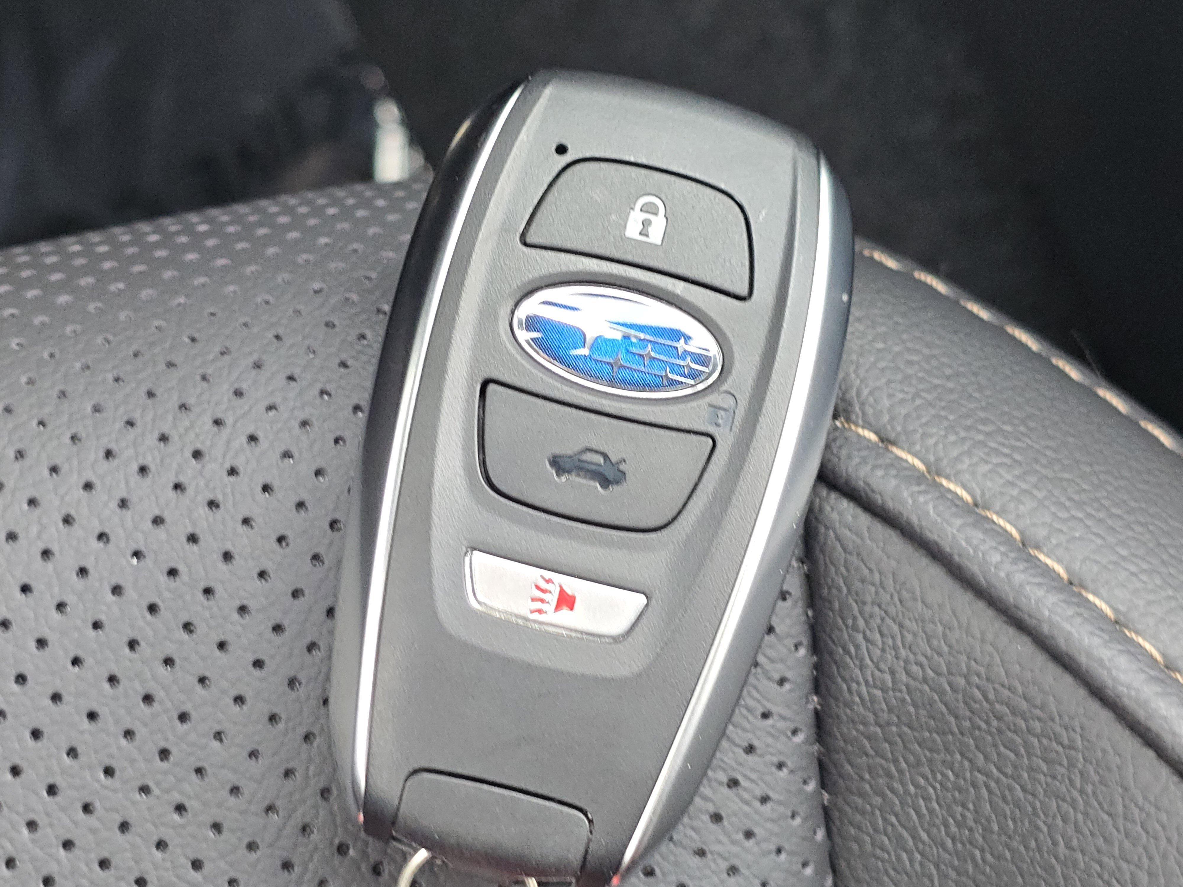 2026 Subaru Outback Limited - Photo 27
