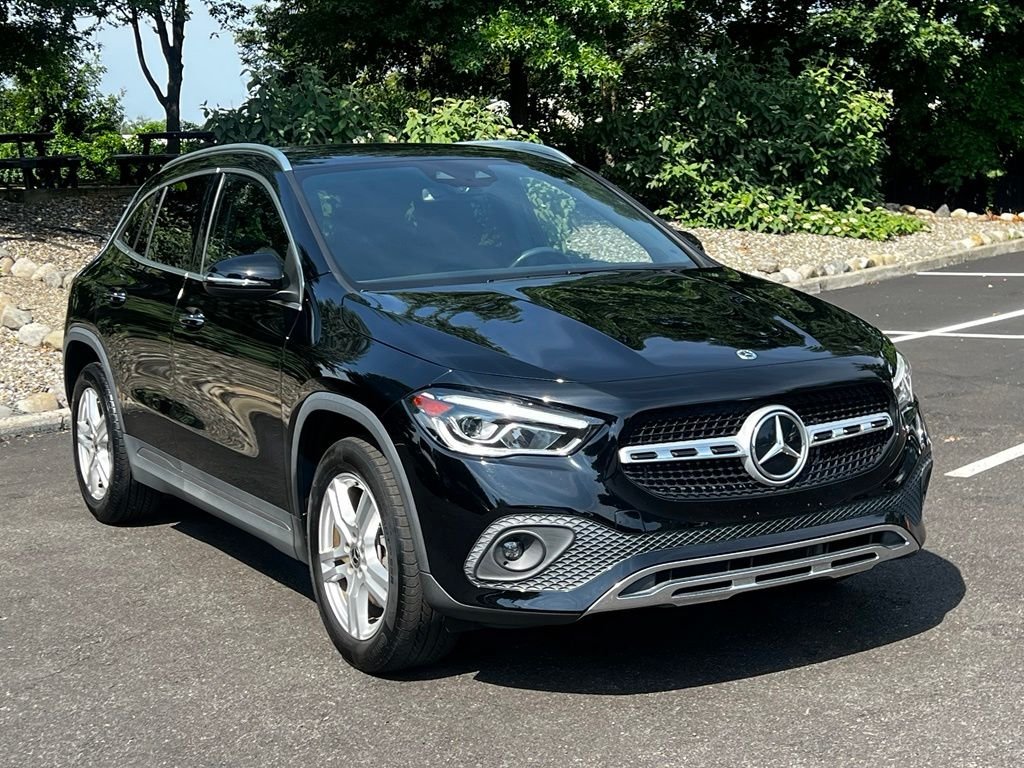 Used 2023 Black Mercedes-Benz GLA 250 image 3