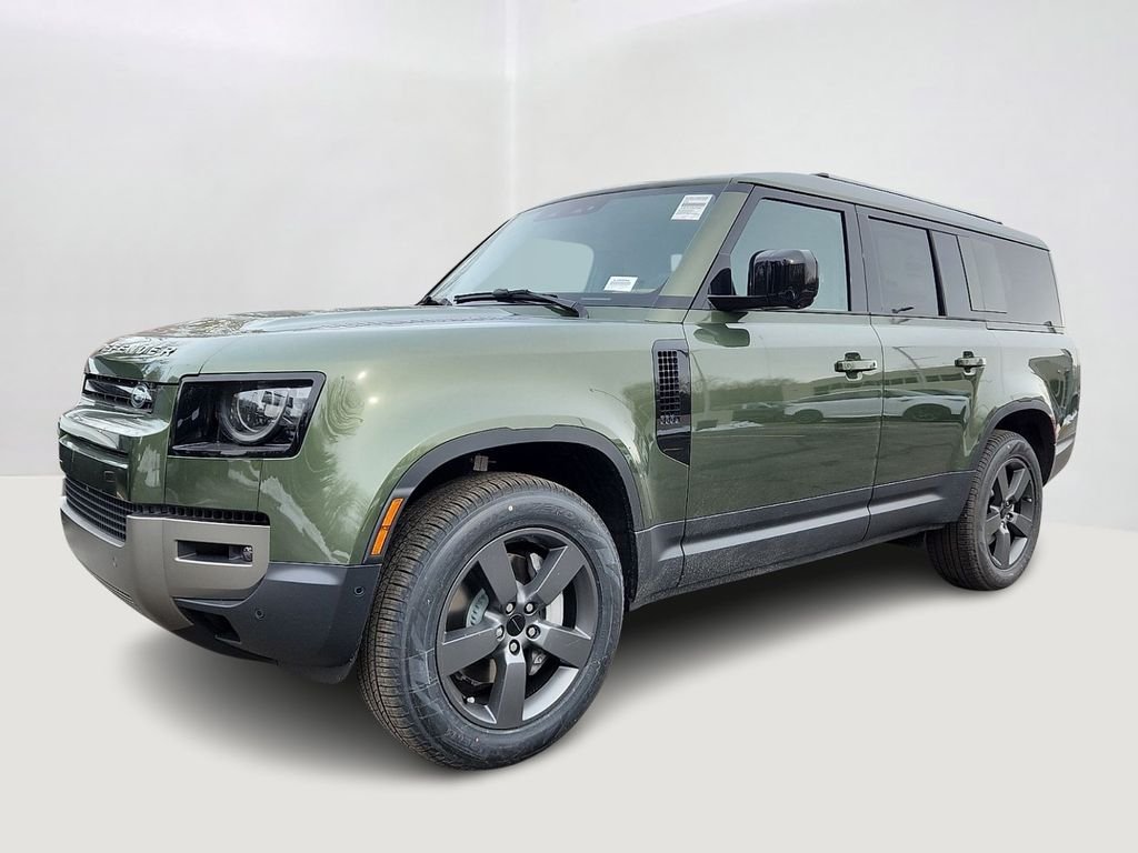 2026 Land Rover Defender