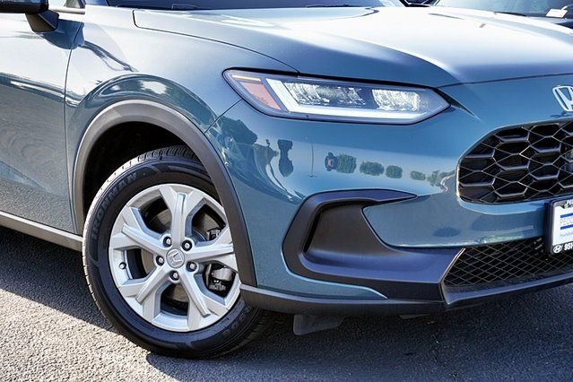 Used 2025 Gray Honda LX image 3