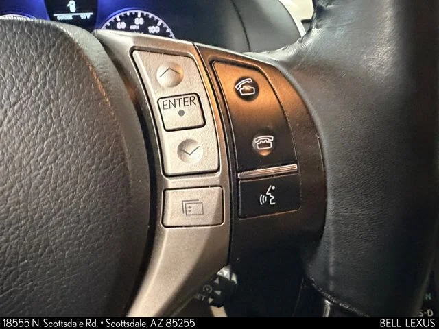 Used 2015 Gray Lexus 350 image 21