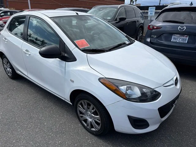 2014 Mazda Mazda2 Sport