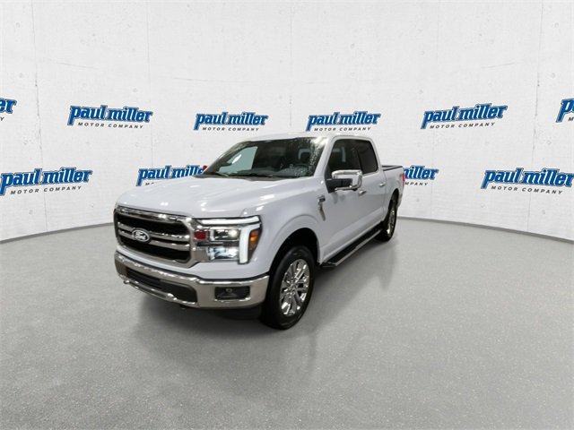 2025 Ford F-150 Lariat photo 4
