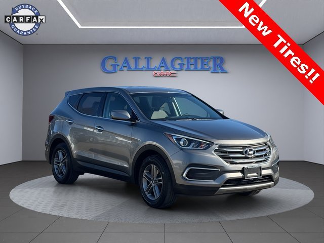2018 Hyundai Santa Fe Sport