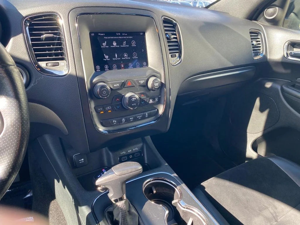 Used 2018 White Dodge GT image 7