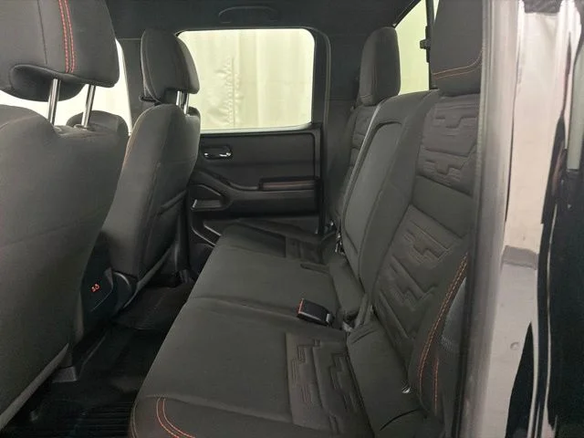 Used 2023 Black Nissan PRO-4X image 27