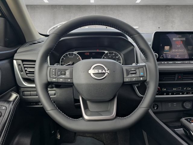 New 2026 Super Black Nissan SV image 21