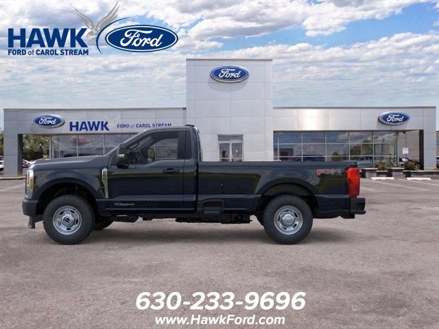 New 2026 Agate Black Metallic Ford F-250® XL image 3
