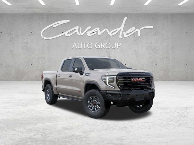 2026 GMC Sierra 4WD Crew Cab Short Box AT4X's photo